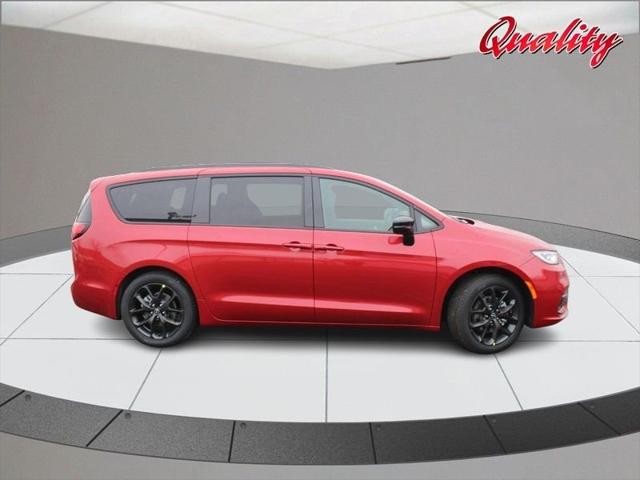 2026 Chrysler Pacifica PACIFICA SELECT 2026 Chrysler Pacifica PACIFICA SELECT