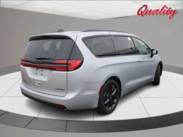 2026 Chrysler Pacifica PACIFICA LIMITED 2026 Chrysler Pacifica PACIFICA LIMITED