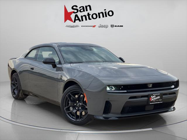 2026 Dodge Charger CHARGER SCAT PACK 2-DOOR AWD