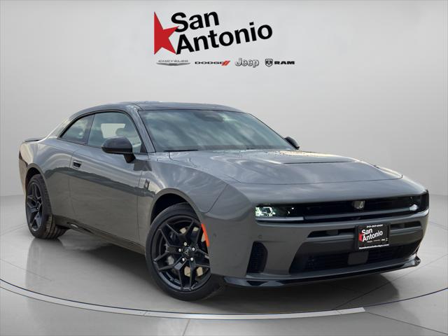 2026 Dodge Charger CHARGER SCAT PACK 2-DOOR AWD