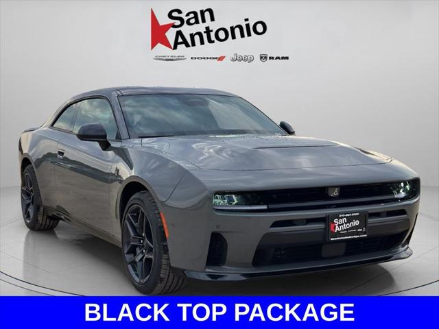 2026 Dodge Charger CHARGER SCAT PACK 2-DOOR AWD