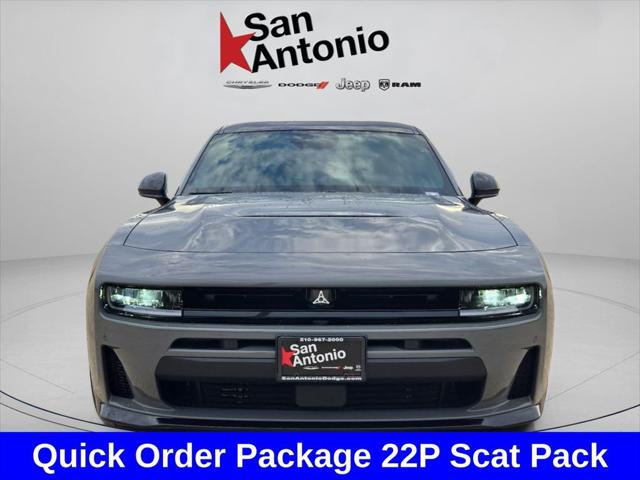 2026 Dodge Charger CHARGER SCAT PACK 2-DOOR AWD