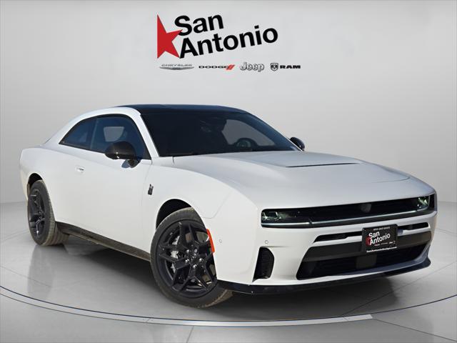 2026 Dodge Charger CHARGER SCAT PACK PLUS 2-DOOR AWD