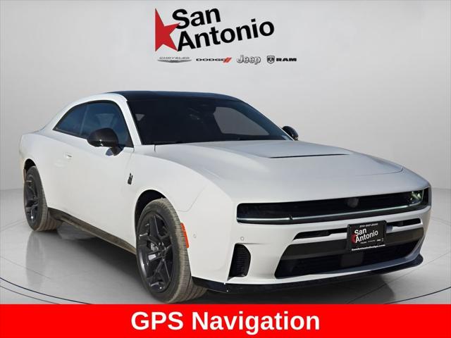 2026 Dodge Charger CHARGER SCAT PACK PLUS 2-DOOR AWD