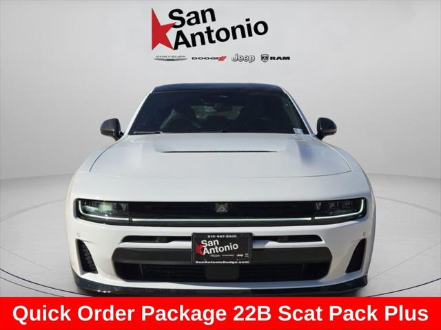2026 Dodge Charger CHARGER SCAT PACK PLUS 2-DOOR AWD