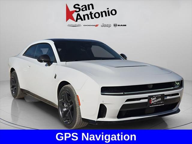 2026 Dodge Charger CHARGER SCAT PACK PLUS 2-DOOR AWD