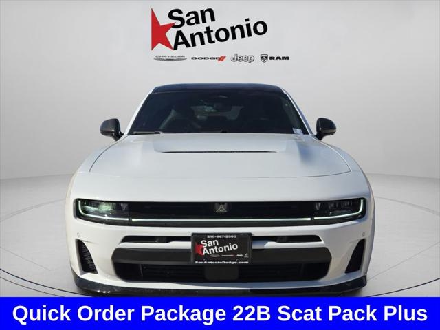 2026 Dodge Charger CHARGER SCAT PACK PLUS 2-DOOR AWD