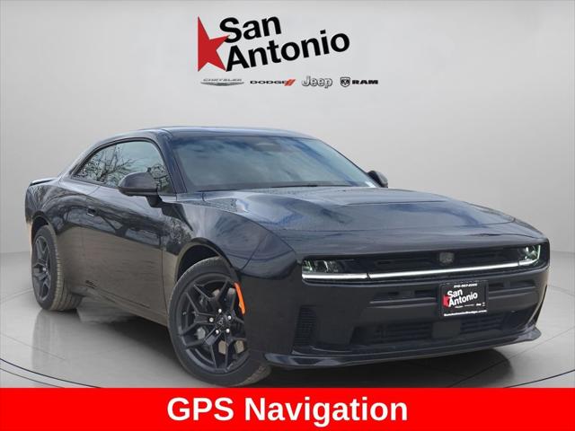 2026 Dodge Charger CHARGER SCAT PACK PLUS 2-DOOR AWD