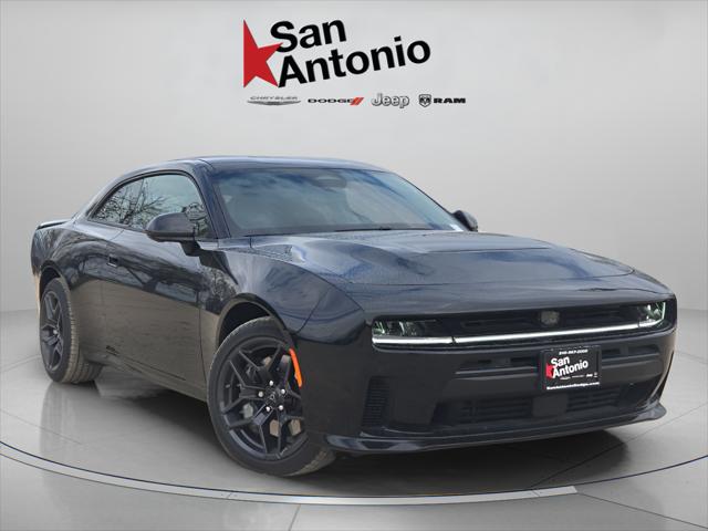 2026 Dodge Charger CHARGER SCAT PACK PLUS 2-DOOR AWD