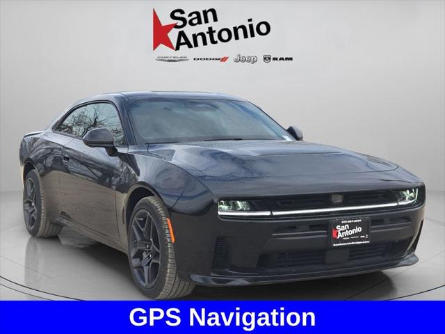 2026 Dodge Charger CHARGER SCAT PACK PLUS 2-DOOR AWD
