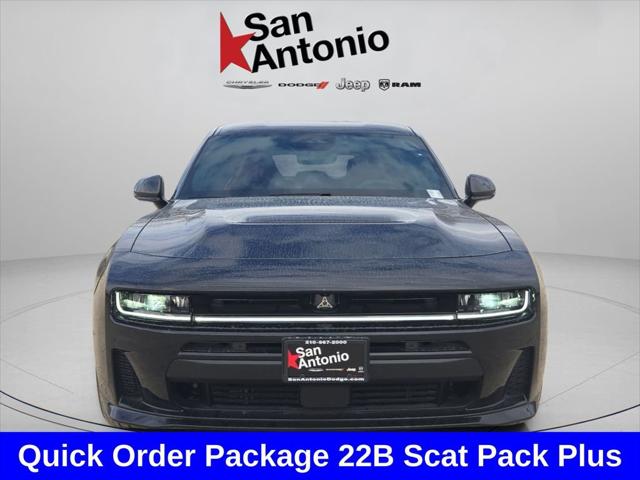 2026 Dodge Charger CHARGER SCAT PACK PLUS 2-DOOR AWD