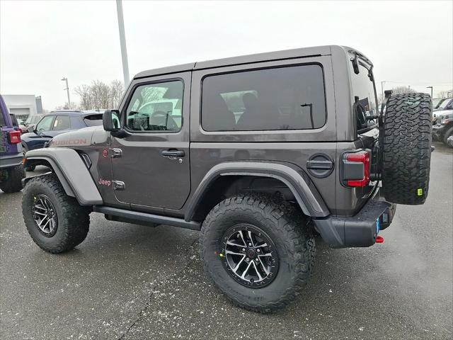 2026 Jeep Wrangler WRANGLER 2-DOOR RUBICON X 2026 Jeep Wrangler WRANGLER 2-DOOR RUBICON X