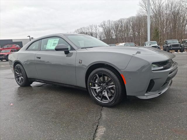 2026 Dodge Charger CHARGER SCAT PACK 2-DOOR AWD