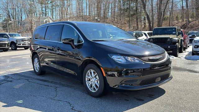 2026 Chrysler Voyager VOYAGER LX