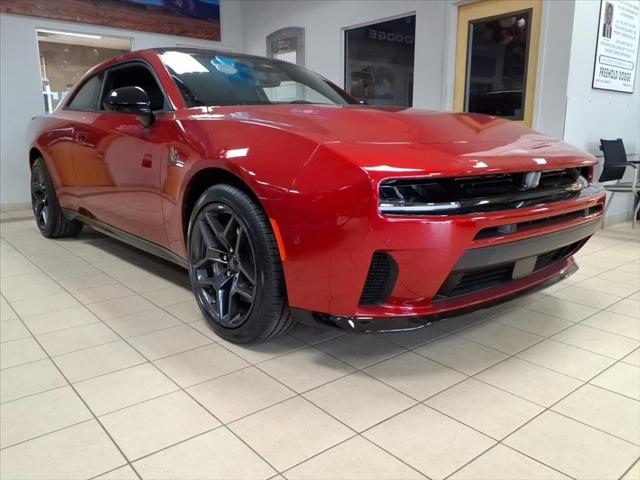 2026 Dodge Charger CHARGER SCAT PACK 2-DOOR AWD