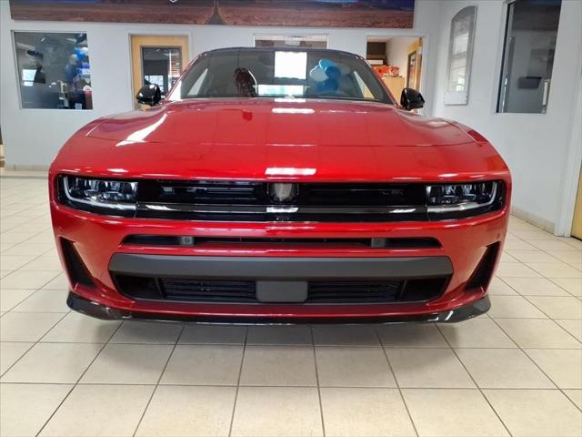 2026 Dodge Charger CHARGER SCAT PACK 2-DOOR AWD