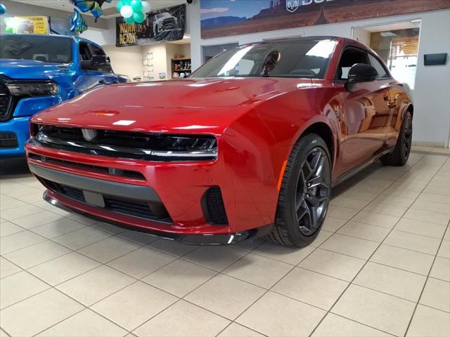 2026 Dodge Charger CHARGER SCAT PACK 2-DOOR AWD