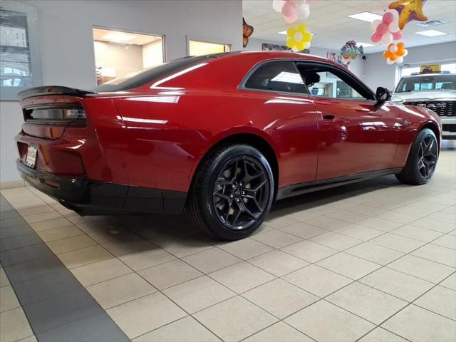 2026 Dodge Charger Scat Pack 2-Door AWD