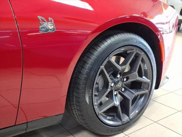 2026 Dodge Charger Scat Pack 2-Door AWD