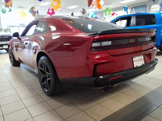 2026 Dodge Charger Scat Pack 2-Door AWD