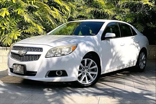 2013 Chevrolet Malibu 2LT for sale in Honolulu, HI
