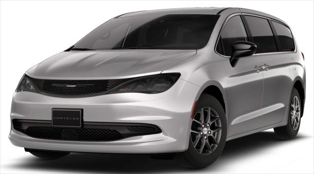 2026 Chrysler Voyager VOYAGER LX