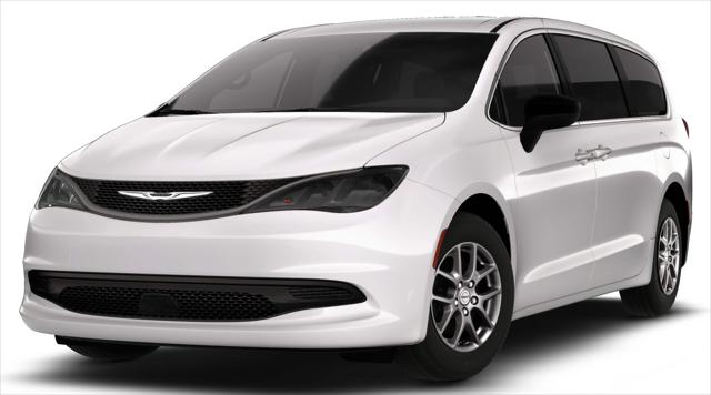 2026 Chrysler Voyager VOYAGER LX