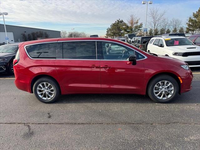 2026 Chrysler Pacifica PACIFICA LIMITED AWD