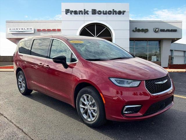 2026 Chrysler Pacifica PACIFICA LIMITED AWD
