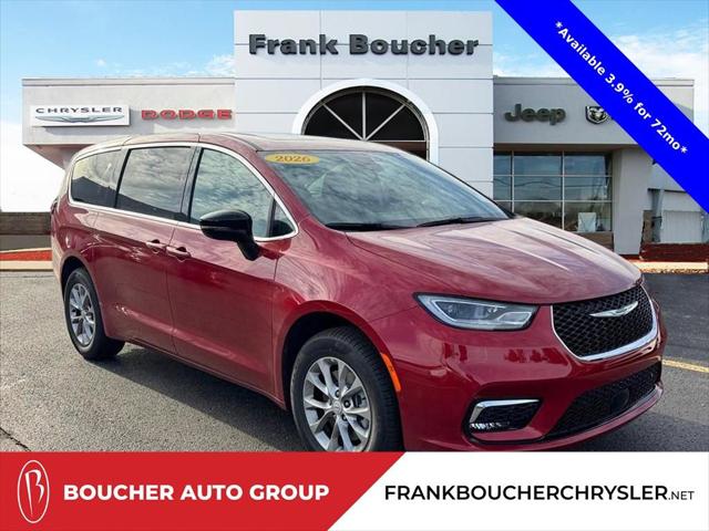 2026 Chrysler Pacifica PACIFICA LIMITED AWD