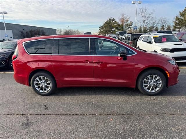 2026 Chrysler Pacifica PACIFICA LIMITED AWD