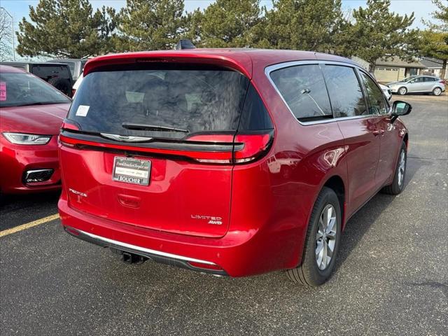 2026 Chrysler Pacifica PACIFICA LIMITED AWD