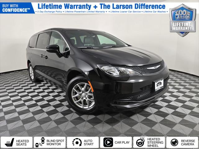 2026 Chrysler Voyager VOYAGER LX