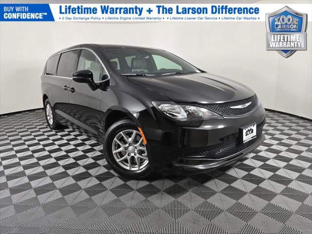 2026 Chrysler Voyager VOYAGER LX