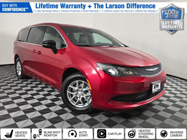 2026 Chrysler Voyager VOYAGER LX