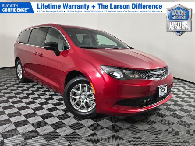 2026 Chrysler Voyager VOYAGER LX