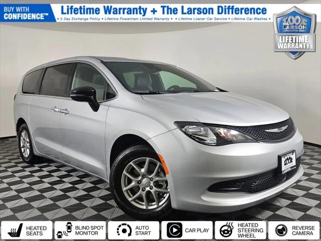 2026 Chrysler Voyager VOYAGER LX