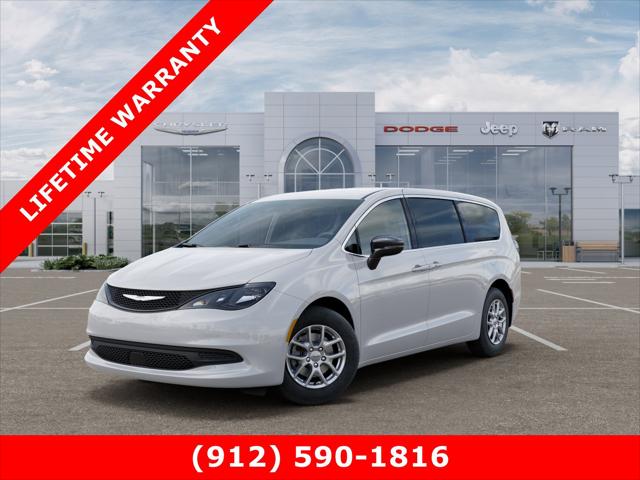 2026 Chrysler Voyager VOYAGER LX
