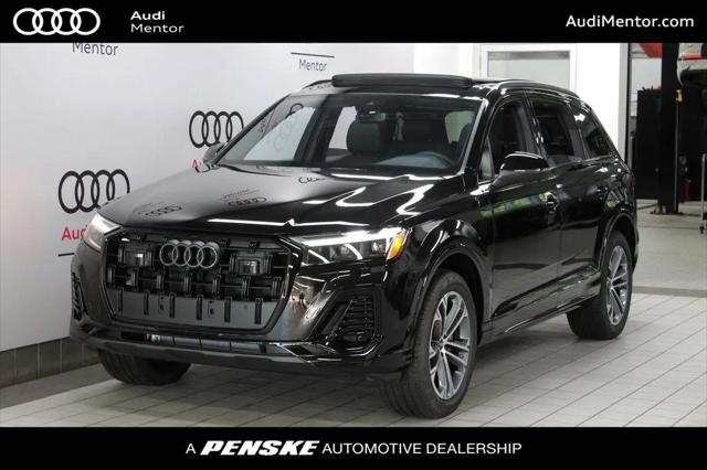 2026 Audi Q7 Premium Plus 45 TFSI quattro tiptronic for sale in Mentor, OH