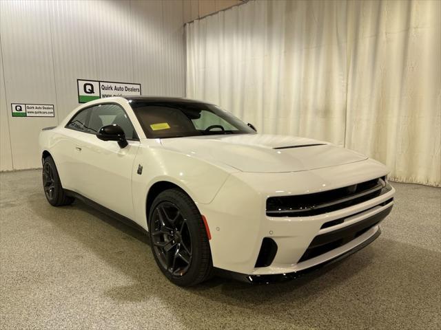 2026 Dodge Charger CHARGER SCAT PACK PLUS 2-DOOR AWD