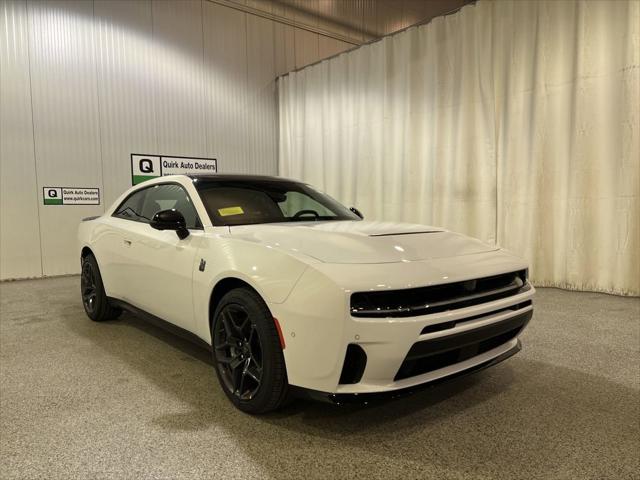 2026 Dodge Charger CHARGER SCAT PACK PLUS 2-DOOR AWD