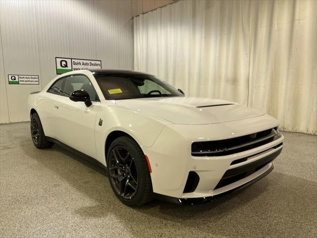 2026 Dodge Charger CHARGER SCAT PACK PLUS 2-DOOR AWD