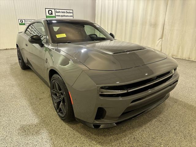 2026 Dodge Charger CHARGER SCAT PACK PLUS 2-DOOR AWD