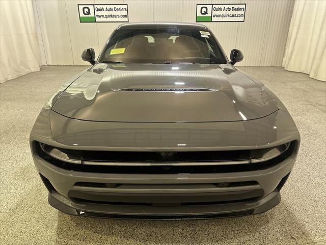 2026 Dodge Charger CHARGER SCAT PACK PLUS 2-DOOR AWD