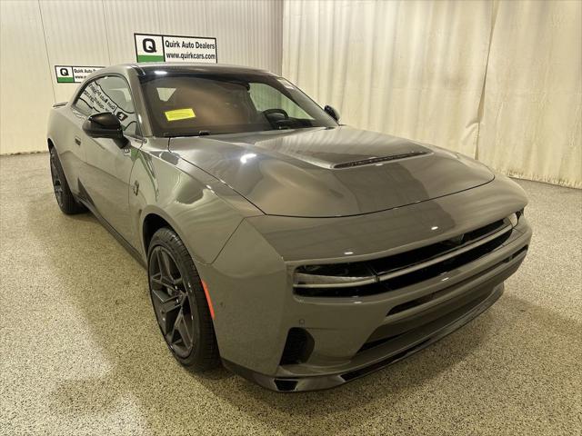 2026 Dodge Charger CHARGER SCAT PACK PLUS 2-DOOR AWD