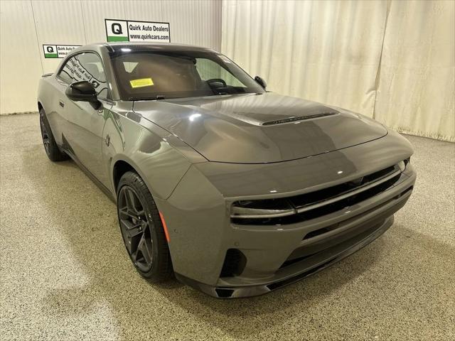 2026 Dodge Charger CHARGER SCAT PACK PLUS 2-DOOR AWD