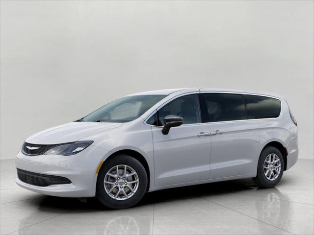 2026 Chrysler Voyager VOYAGER LX 2026 Chrysler Voyager VOYAGER LX