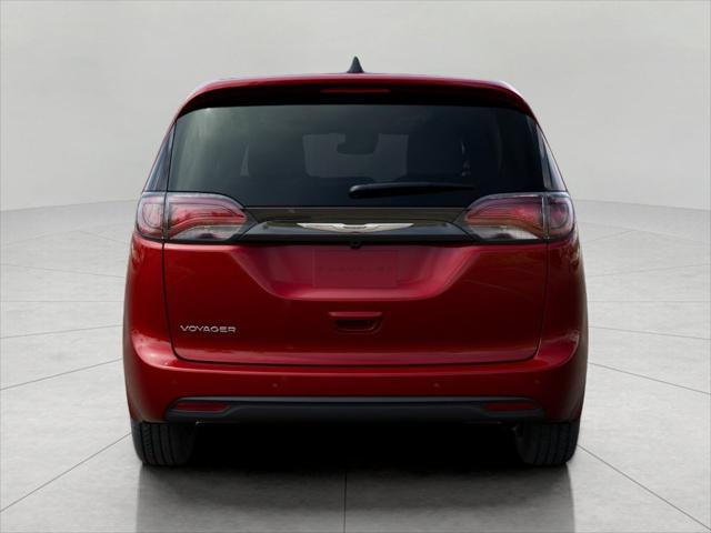 2026 Chrysler Voyager LX