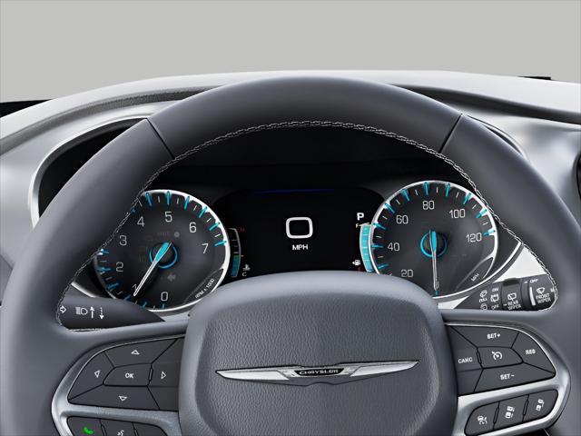 2026 Chrysler Voyager LX