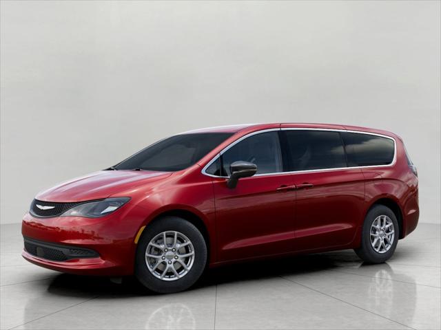 2026 Chrysler Voyager VOYAGER LX